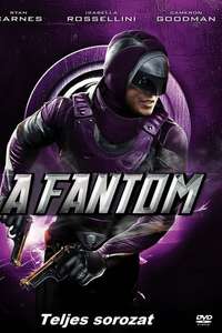 The Phantom - Posters