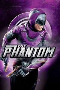 The Phantom - Posters