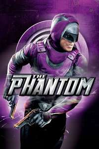 The Phantom - Posters