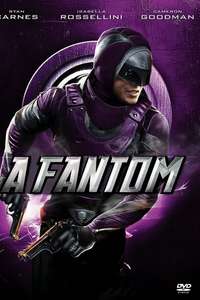 The Phantom - Posters