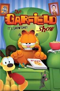 The Garfield Show - Posters