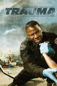 Trauma - Posters