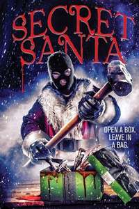 Secret Santa - Posters