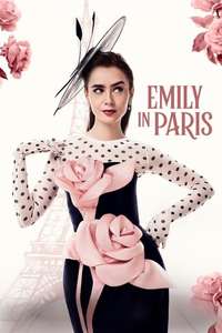 Emily in Paris - Posters