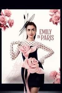Emily in Paris - Posters
