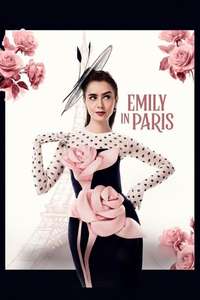 Emily in Paris - Posters
