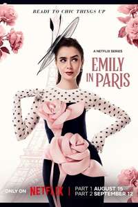 Emily in Paris - Posters