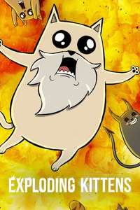 Exploding Kittens - Posters