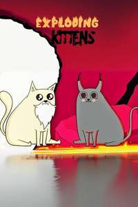 Exploding Kittens - Posters