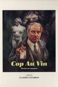 Chicken with Vinegar - Posters