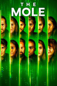 The Mole - Posters