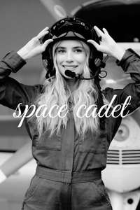 Space Cadet - Posters
