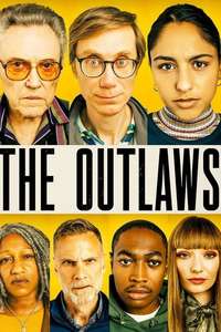 The Outlaws - Posters