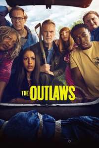 The Outlaws - Posters