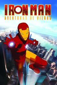 Iron Man: Armored Adventures - Posters