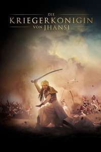 The Warrior Queen of Jhansi - Posters