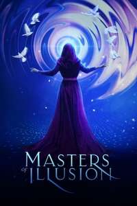 Masters of Illusion - Posters