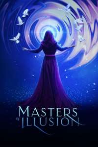Masters of Illusion - Posters