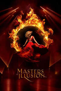 Masters of Illusion - Posters