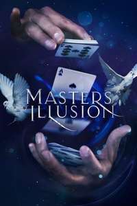 Masters of Illusion - Posters