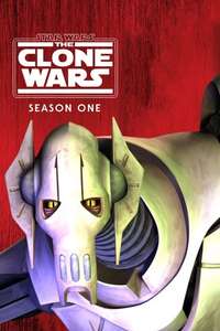 Star Wars: The Clone Wars - Posters