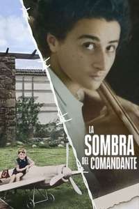 The Commandant's Shadow - Posters