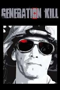 Generation Kill - Posters