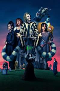 Beetlejuice Beetlejuice - Posters