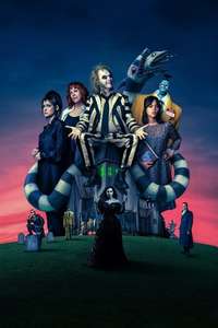 Beetlejuice Beetlejuice - Posters