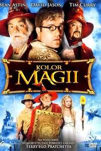 The Colour of Magic - Posters