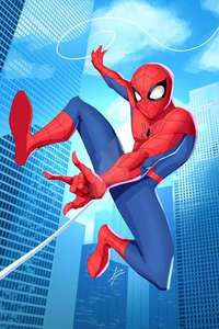 The Spectacular Spider-Man - Posters
