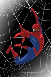 The Spectacular Spider-Man - Posters