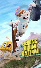 Saving Bikini Bottom: The Sandy Cheeks Movie