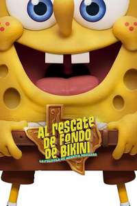 Saving Bikini Bottom: The Sandy Cheeks Movie - Posters