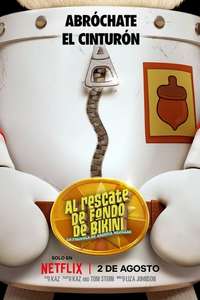 Saving Bikini Bottom: The Sandy Cheeks Movie - Posters
