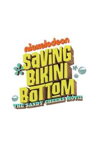 Saving Bikini Bottom: The Sandy Cheeks Movie - Posters