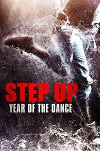 Step Up: Year of the Dance - Posters