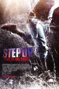 Step Up: Year of the Dance - Posters