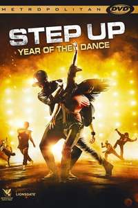 Step Up: Year of the Dance - Posters