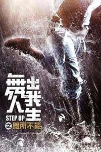 Step Up: Year of the Dance - Posters