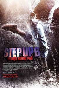 Step Up: Year of the Dance - Posters