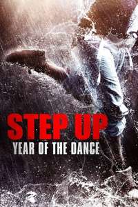 Step Up: Year of the Dance - Posters