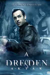 The Dresden Files - Posters