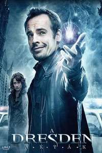 The Dresden Files - Posters