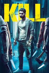 Kill - Posters