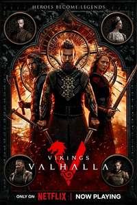 Vikings: Valhalla - Posters