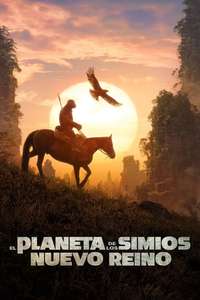 Kingdom of the Planet of the Apes - Posters