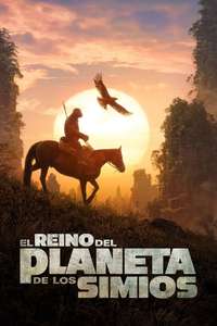 Kingdom of the Planet of the Apes - Posters