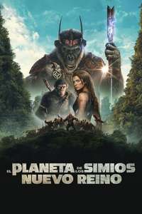 Kingdom of the Planet of the Apes - Posters