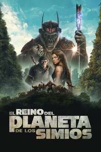 Kingdom of the Planet of the Apes - Posters